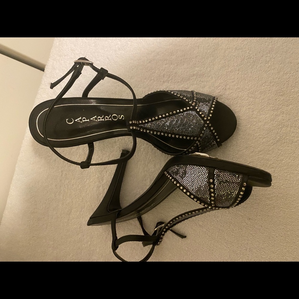 Strapped Sandals